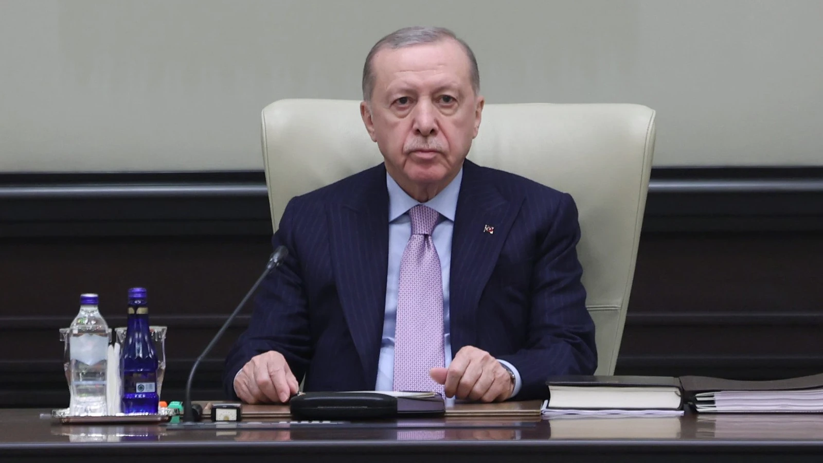 MGK toplantısı sona erdi