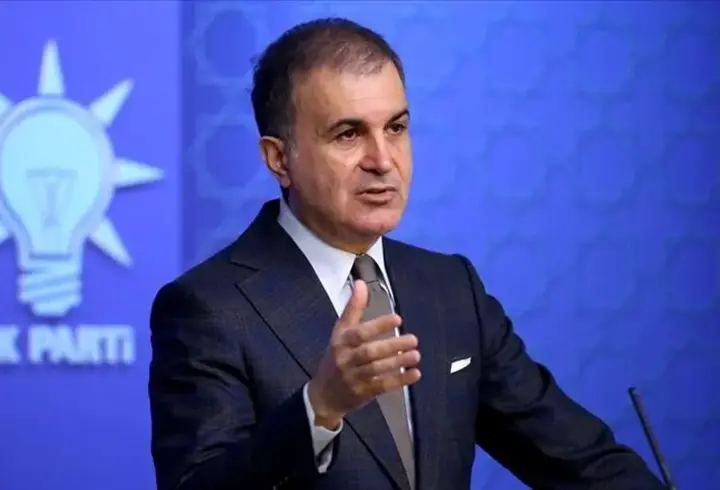 Ömer Çelik: Özgür Özel’e yapılan saldırıyı lanetliyoruz