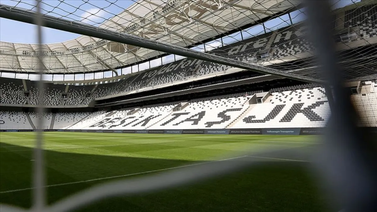 Beşiktaş'tan dikkat çeken paylaşım: Lütfen bugün “VAR” ol Erkan Engin!
