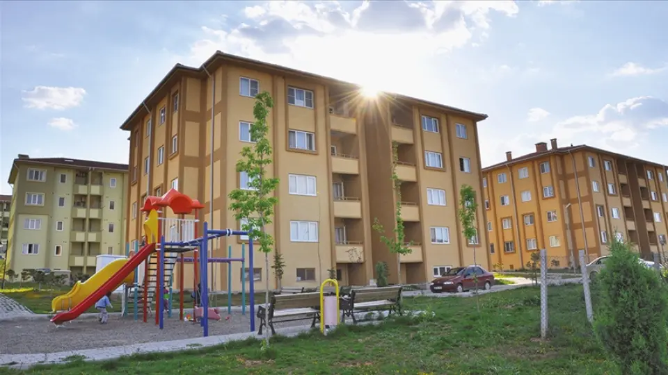 Kamu konutları kira bedelleri açıklandı