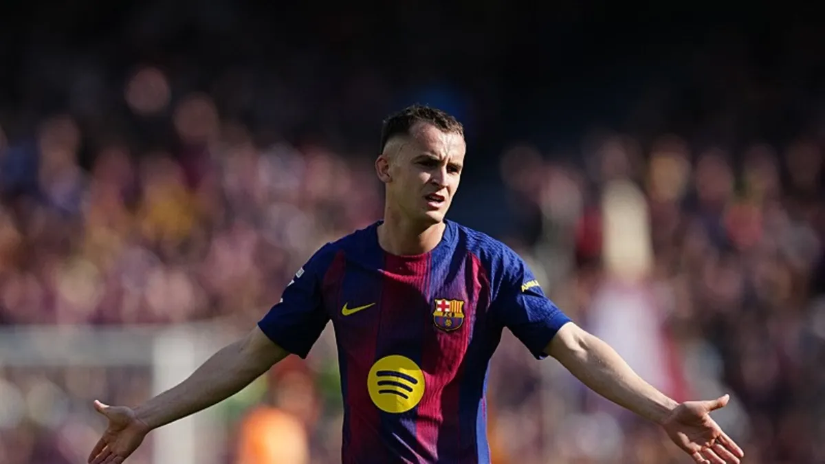 TRANSFER HABERİ: Galatasaray, Barcelona'nın göz bebeğinin peşinde!