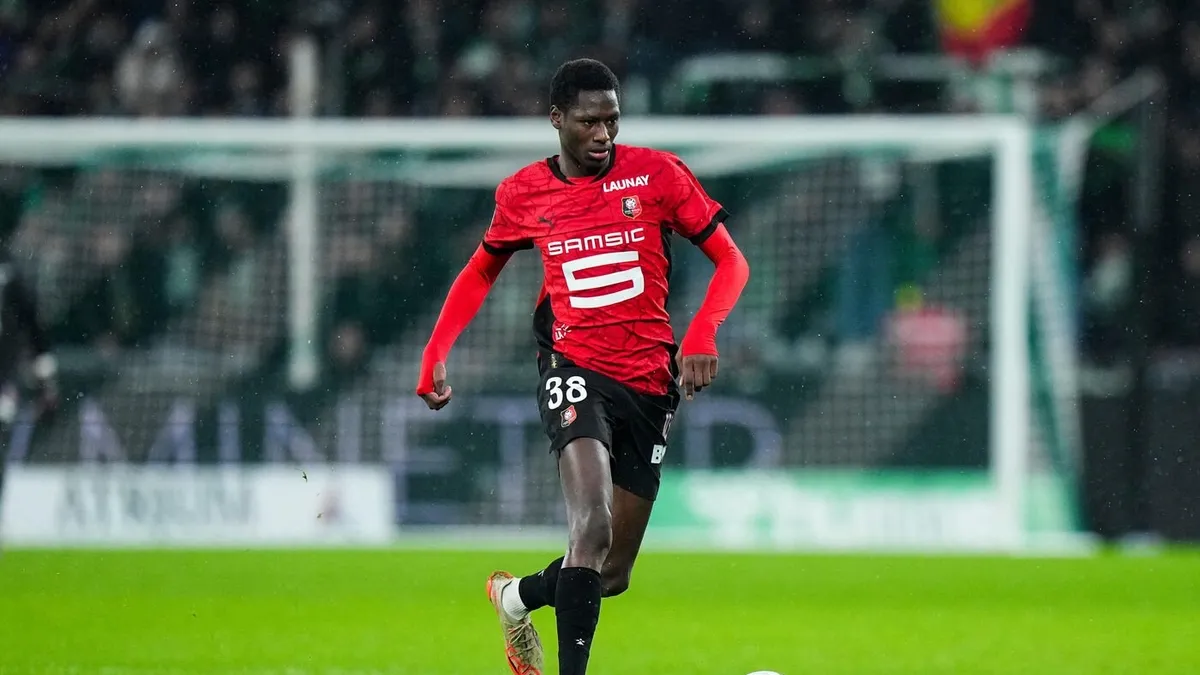 TRANSFER HABERİ | Galatasaray'dan Djaoui Cisse hamlesi!