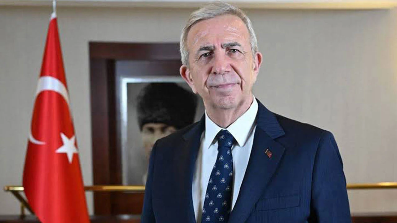 Ankara'da Fırtına Ve Sağanak Alarmı: Mansur Yavaş'tan Yurttaşlara Uyarı