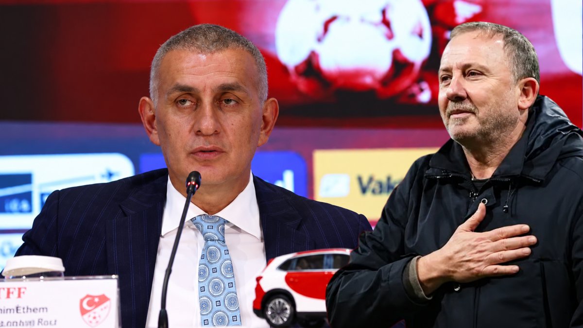 TFF Başkanı İbrahim Hacıosmanoğlu: Montella’nın Hakkını Yemeyelim