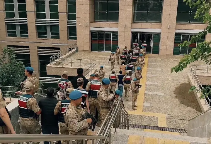 Batman Merkezli 13 İlde Yasa Dışı Bahis Operasyonu: 80 Tutuklama