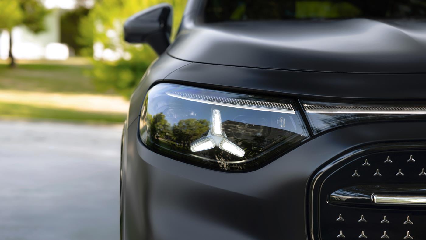Yeni Mercedes-Benz GLB tanıtıldı: İşte tasarımı ve özellikleri