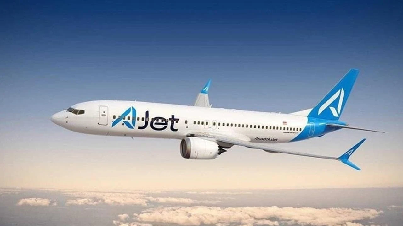 Ajet'ten Köln-İstanbul seferindeki teknik probleme ilişkin açıklama geldi