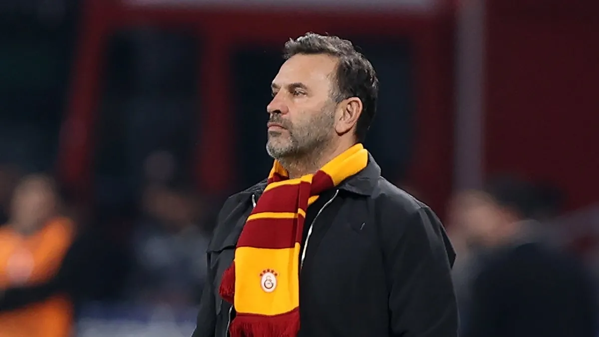 Galatasaray'ın Juventus maçı kamp kadrosu açıklandı!