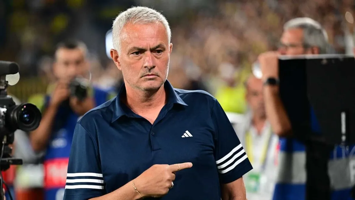 Jose Mourinho geri dönüyor! Portekiz basınından olay iddia