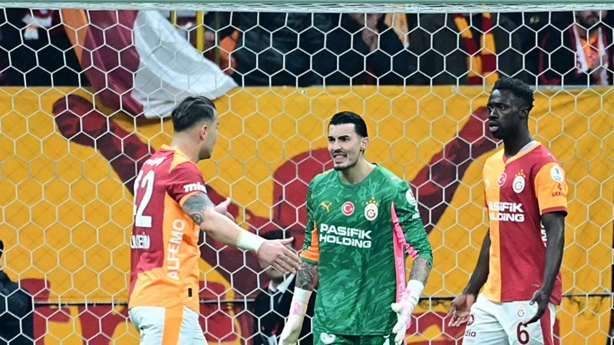 Uğurcan Çakır: İkinci yarı iyi performans göstermedik!