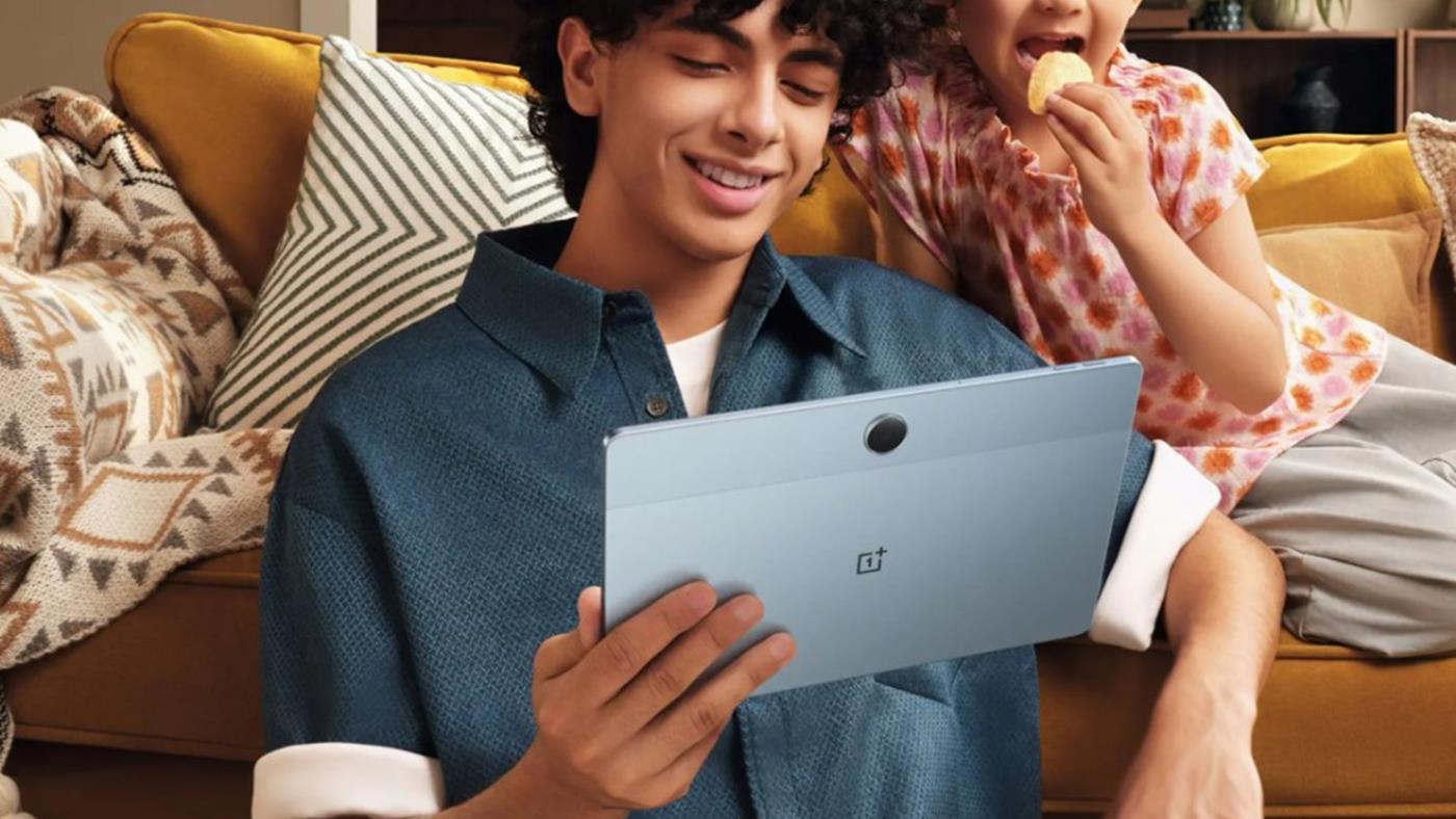 OnePlus Pad Lite tanıtıldı: Uygun fiyatlı tablet artık resmiyet kazandı