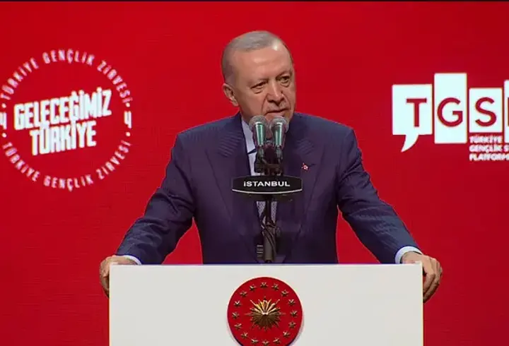 SON DAKİKA... Cumhurbaşkanı Erdoğan: En büyük eserimiz terörsüz Türkiye