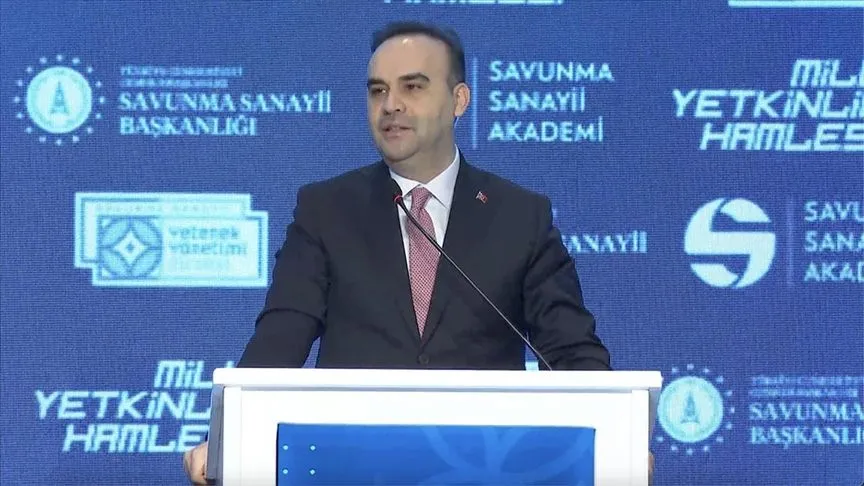 Bakan Kacır: Son 23 yılda 965 savunma sanayisi yatırımını teşvik ettik
