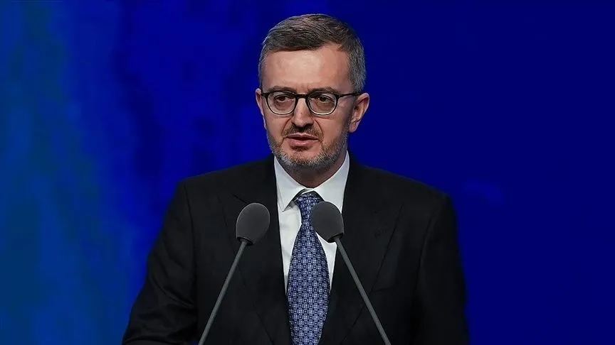 İletişim Başkanı Duran "Kara Ocak" şehitlerini andı