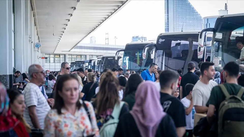 Bayramda şehirler arası otobüslere 25,8 milyon lira ceza kesildi