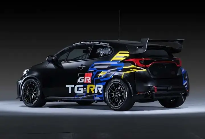 Toyota, Gazoo Racing’i Ayrı Marka Yapıyor
