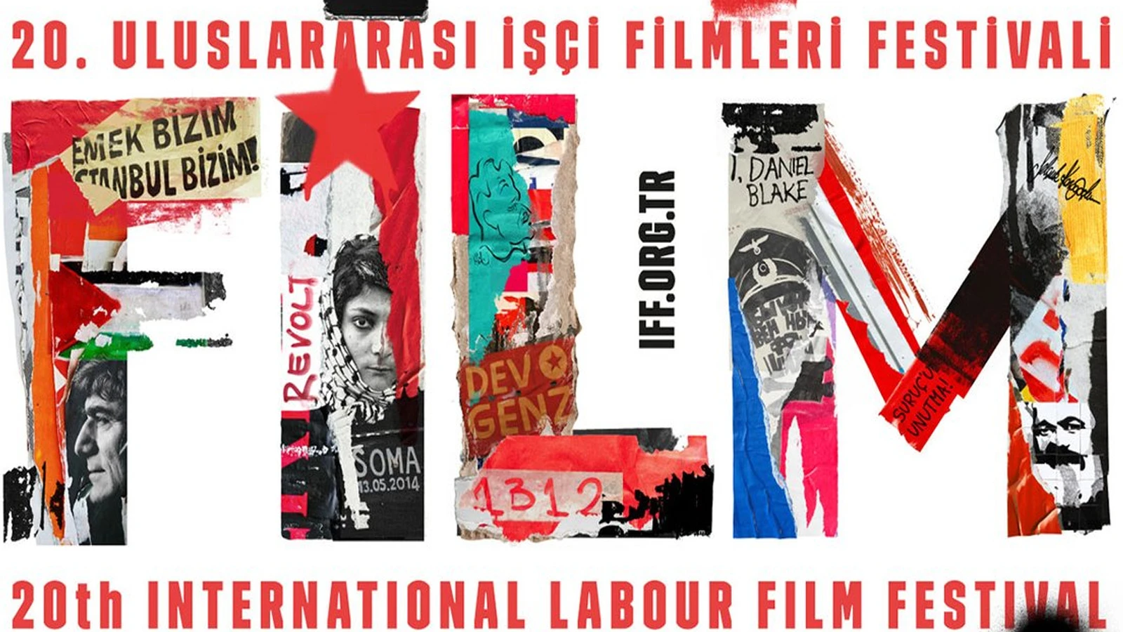 20. Uluslararası İşçi Filmleri Festivali, 3 Ekim’de başlıyor