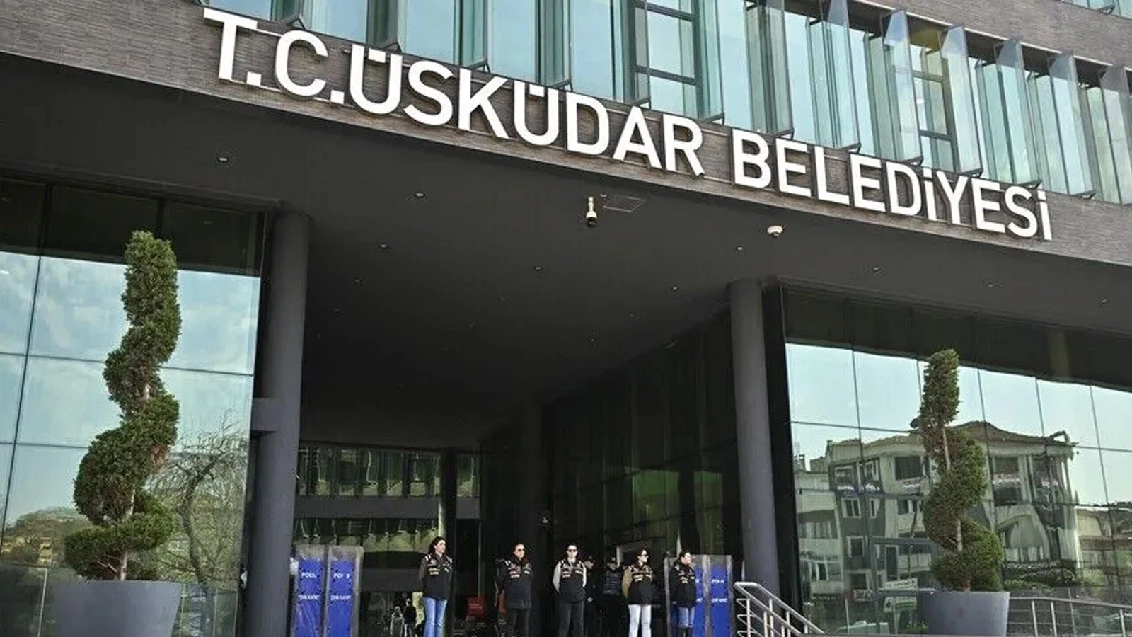 Üsküdar Belediyesinde Yeni Başkanvekili Belli Oldu