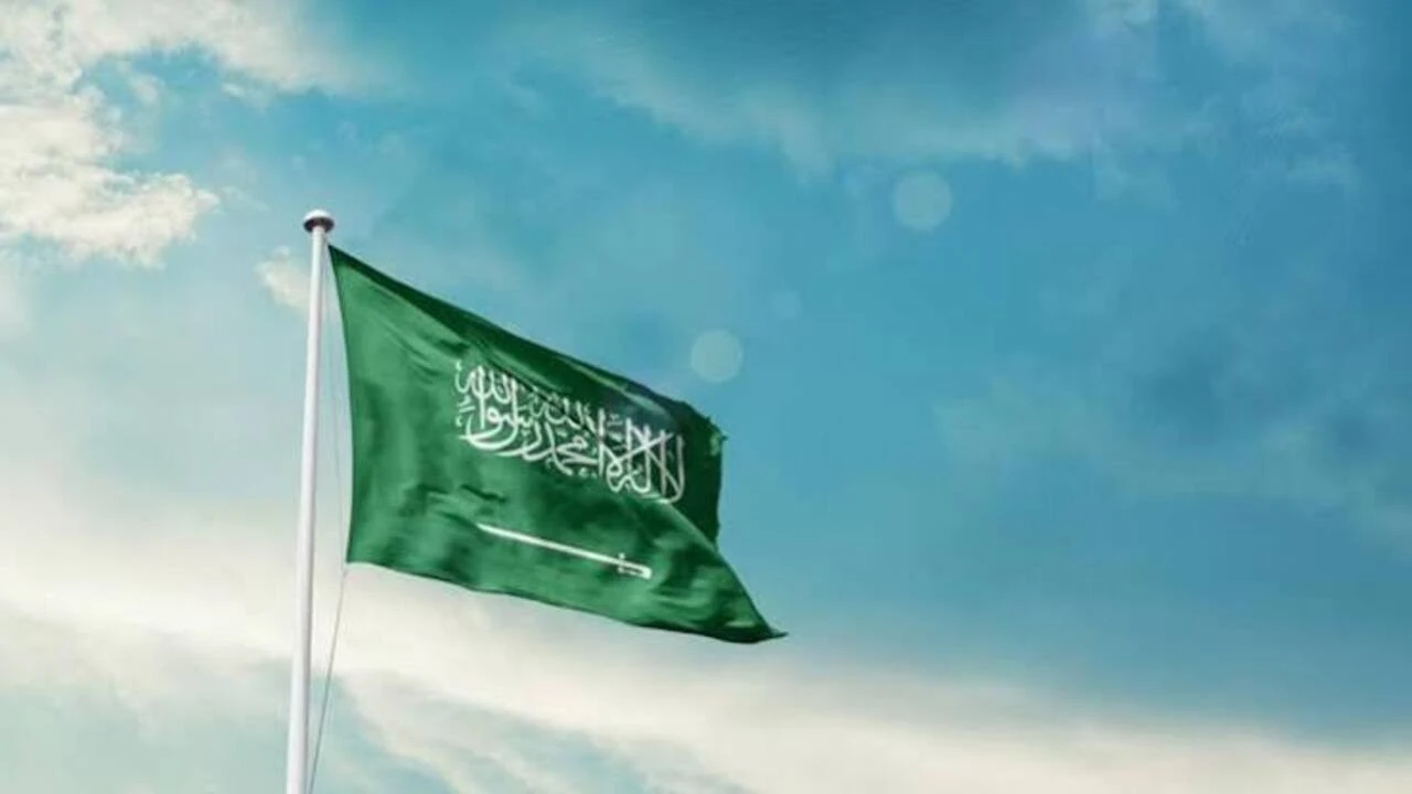 Güvenlik Güçlerine Ateş Açan Ve Terör Örgütüne Katılan 5 Kişi Suudi Arabistan'da İdam Edildi