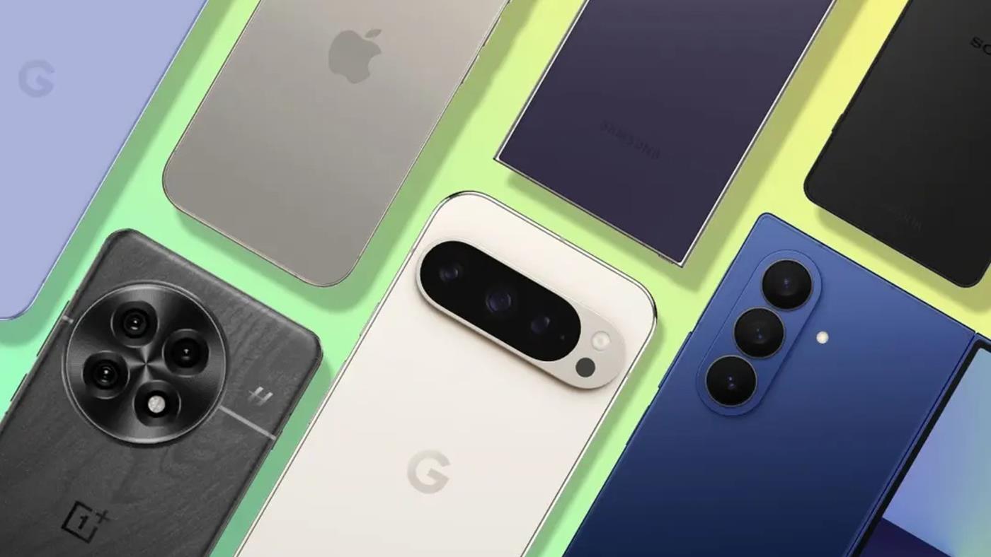 AnTuTu açıkladı: Kasım 2025'in en güçlü Android telefonları