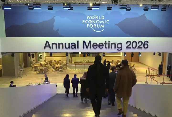 Davos Trump'ı bekliyor! Ne olacak?