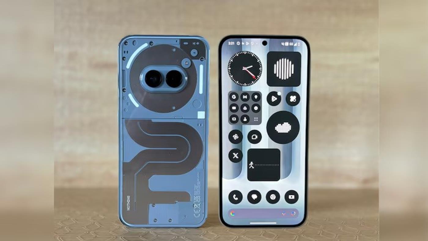 Nothing Phone (3a) serisi için yeni bir güncelleme yayınlandı