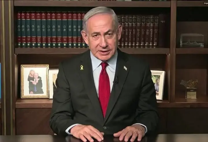 Epstein dosyası Netanyahu'ya da uzandı! Tüm e-postaları silmeye çalışmış