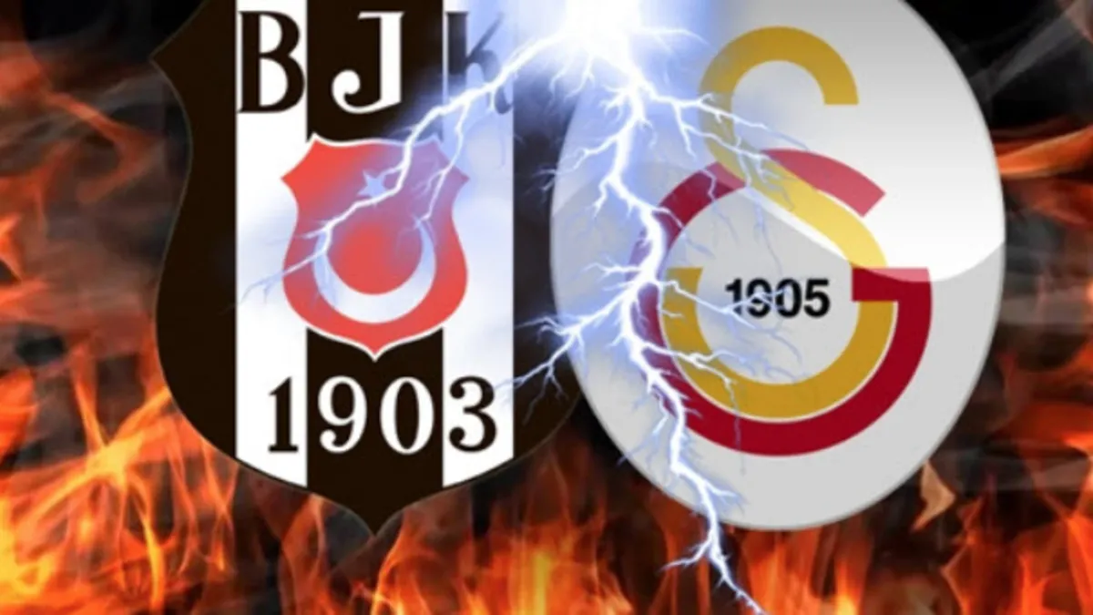 Beşiktaş'tan Galatasaray derbisi öncesi TFF'ye hakem çağrısı