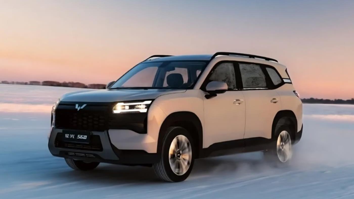 Çinliler rekabeti kızıştırıyor: 9 bin dolarlık SUV resmen satışta