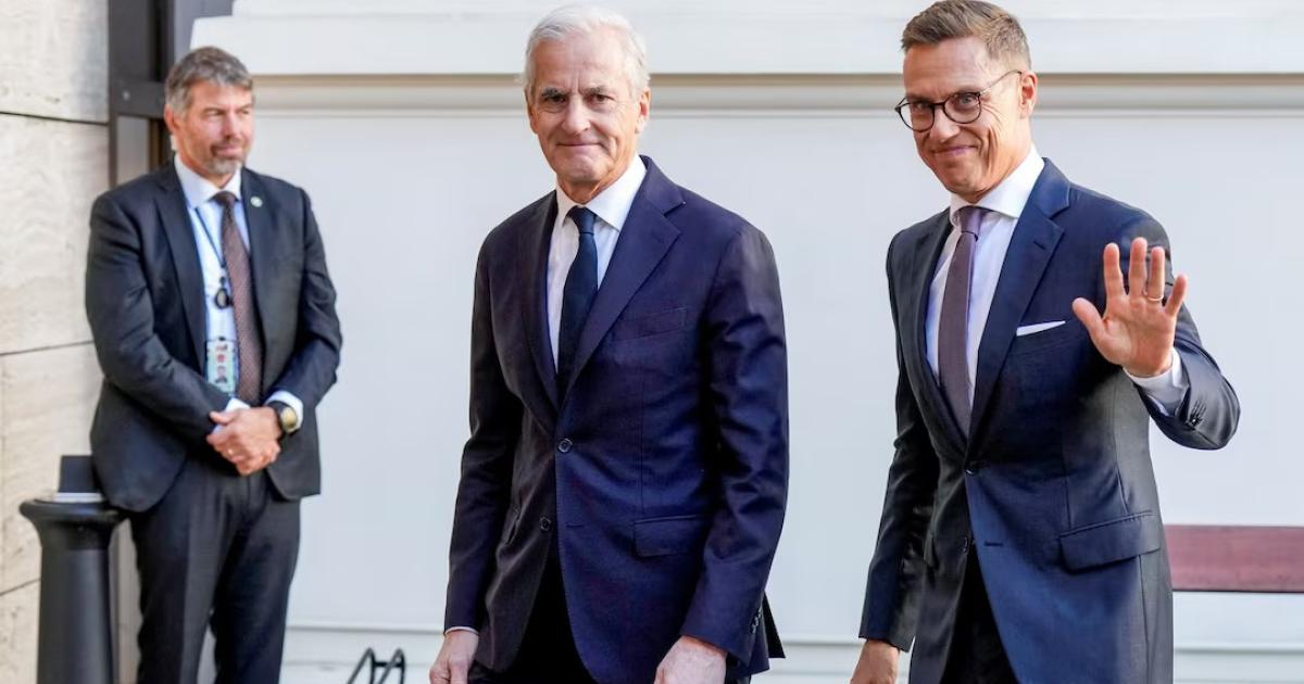 Norveç Ve Finlandiya'nın Rusya Teması Ne Anlama Geliyor?