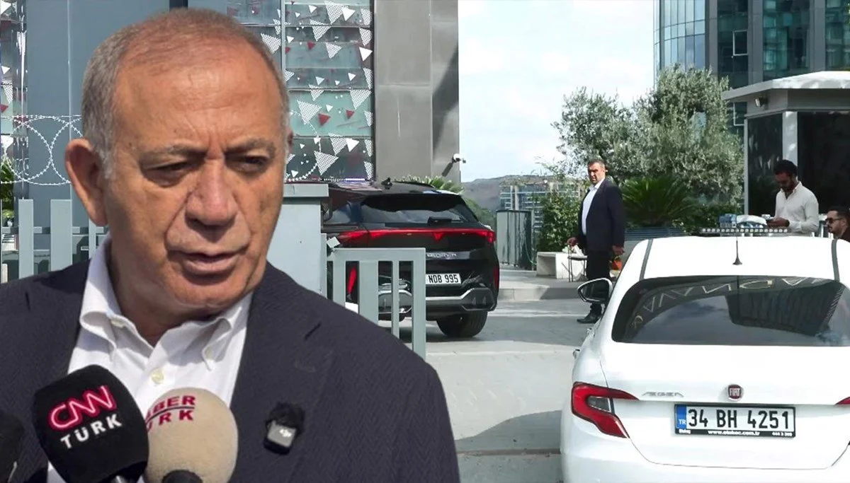 CHP'de İstanbul tartışması: Gürsel Tekin eski il başkanlığı binasına geldi