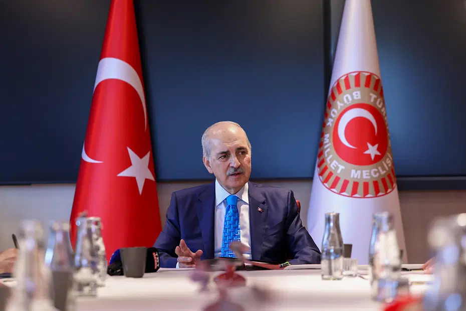 Numan Kurtulmuş: Kılıçdaroğlu grupta konuşabilir