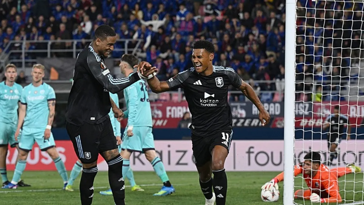 Aston Villa deplasmanda Bologna engelini geçti!