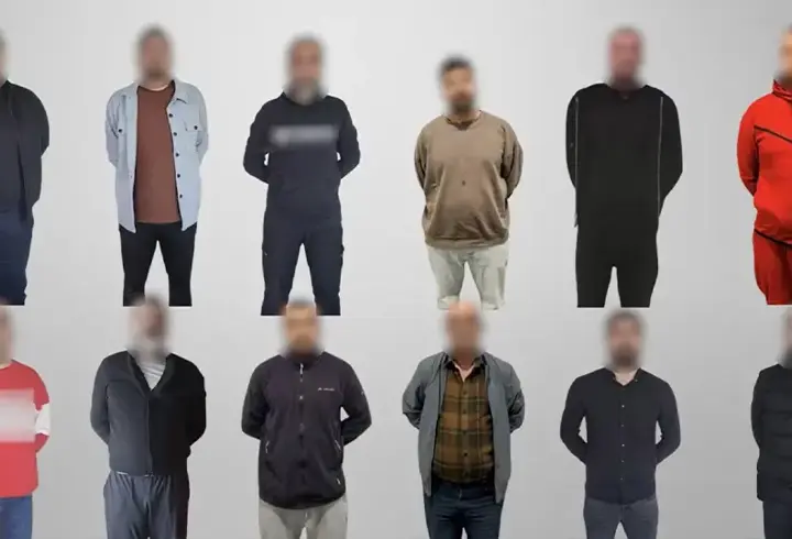 SON DAKİKA | Kırmızı bültenle aranan 12 suçlu Türkiye'ye getirildi