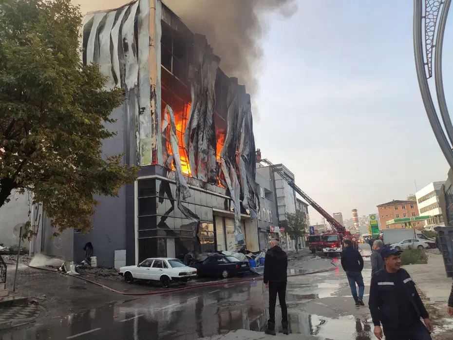 Dilovası faciasında can kaybı 7'ye yükseldi