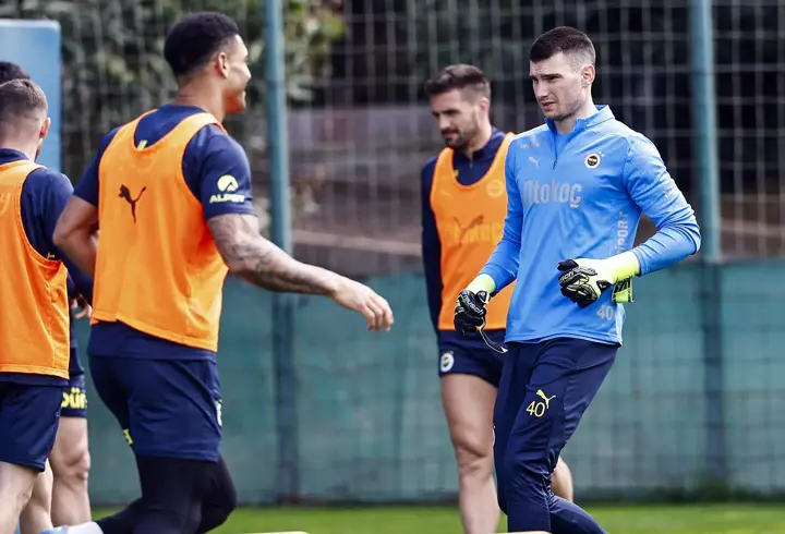 Fenerbahçe, Sivasspor maçının hazırlıklarını sürdürdü