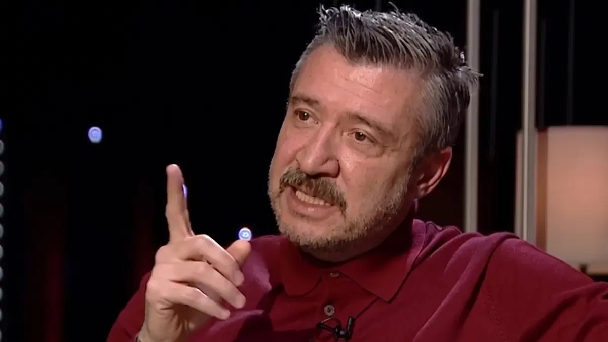 Tümer Metin'in Fenerbahçe Kehaneti Olay
