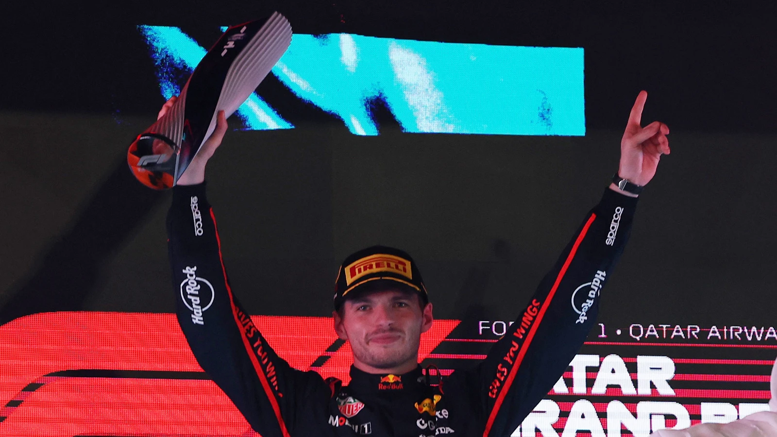 Formula 1'de Katar Grand Prix'sini Max Verstappen kazandı: Şampiyonluk düğümü son hafta çözülecek