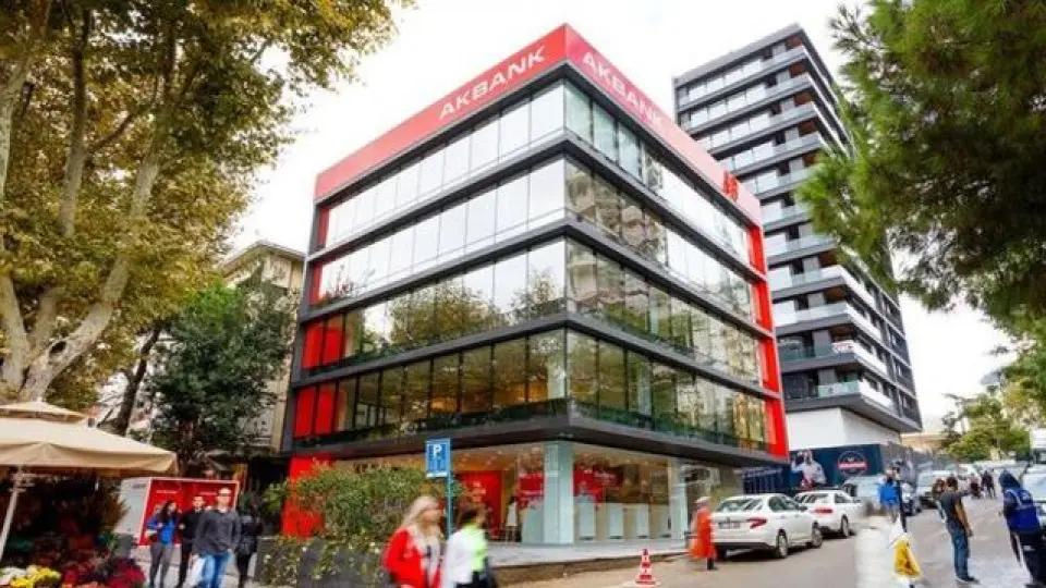 Akbank 2025 yılı son çeyrek bilançosunu açıkladı