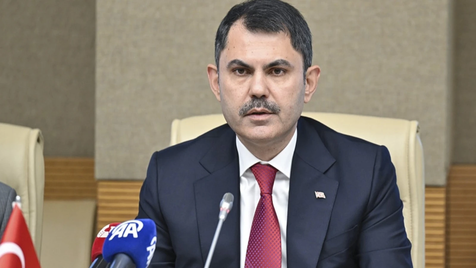 Bakan Kurum: UDESEP ile 100 binden fazla istihdam hedefliyoruz