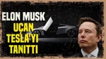 Tesla, Uçan Otomobil Olduğunu İddia Ettiği Aracını Tanıttı