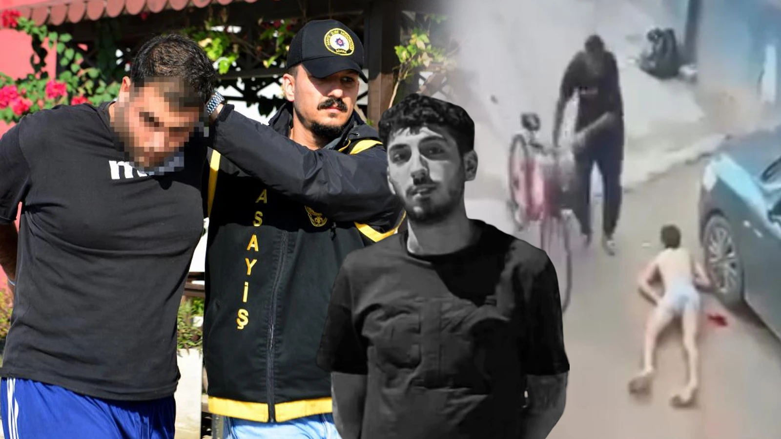 Adana'da yasak ilişki cinayeti: Uygunsuz halde yakalandı, kaçarken öldürüldü