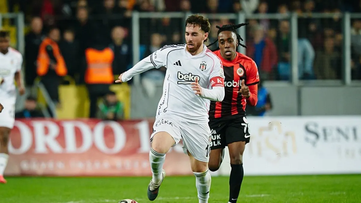 Beşiktaş'tan flaş Sergen Yalçın-Orkun Kökçü paylaşımı!