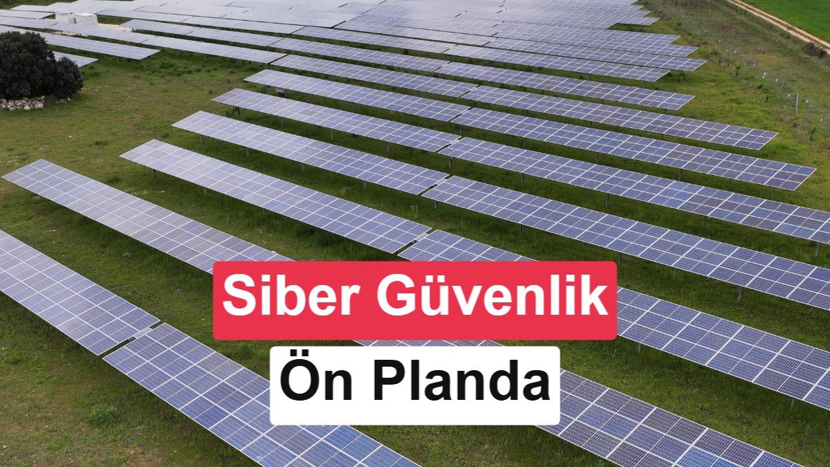 Almanya, Güneş Enerjisi Santrali İçin Uyardı: İnternete Bağlamayın