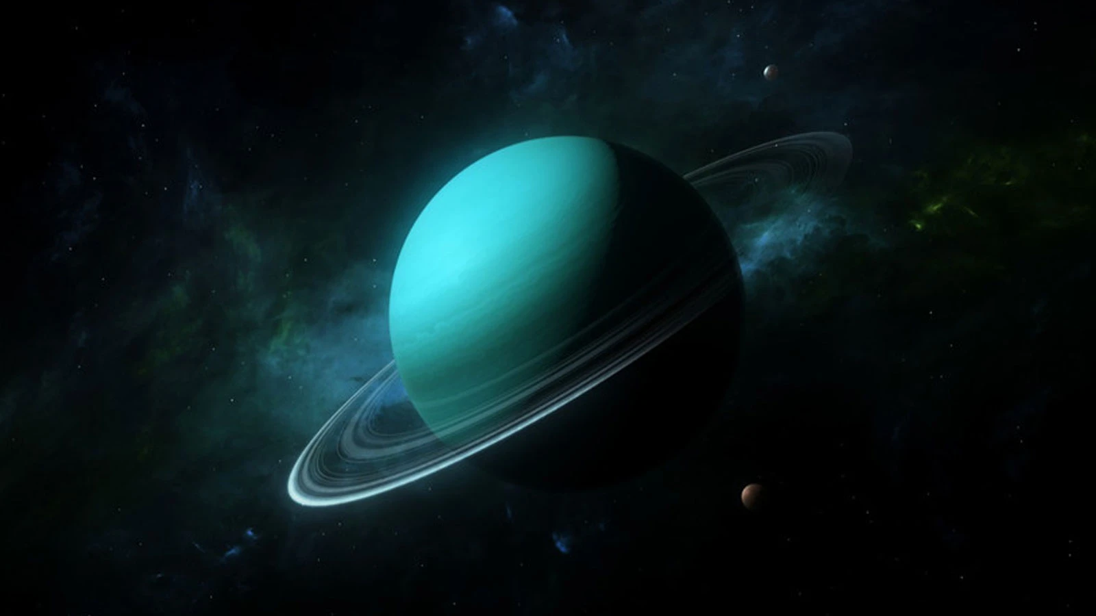NASA açıkladı! Uranüs'ün etrafında yeni uydu görüntülendi