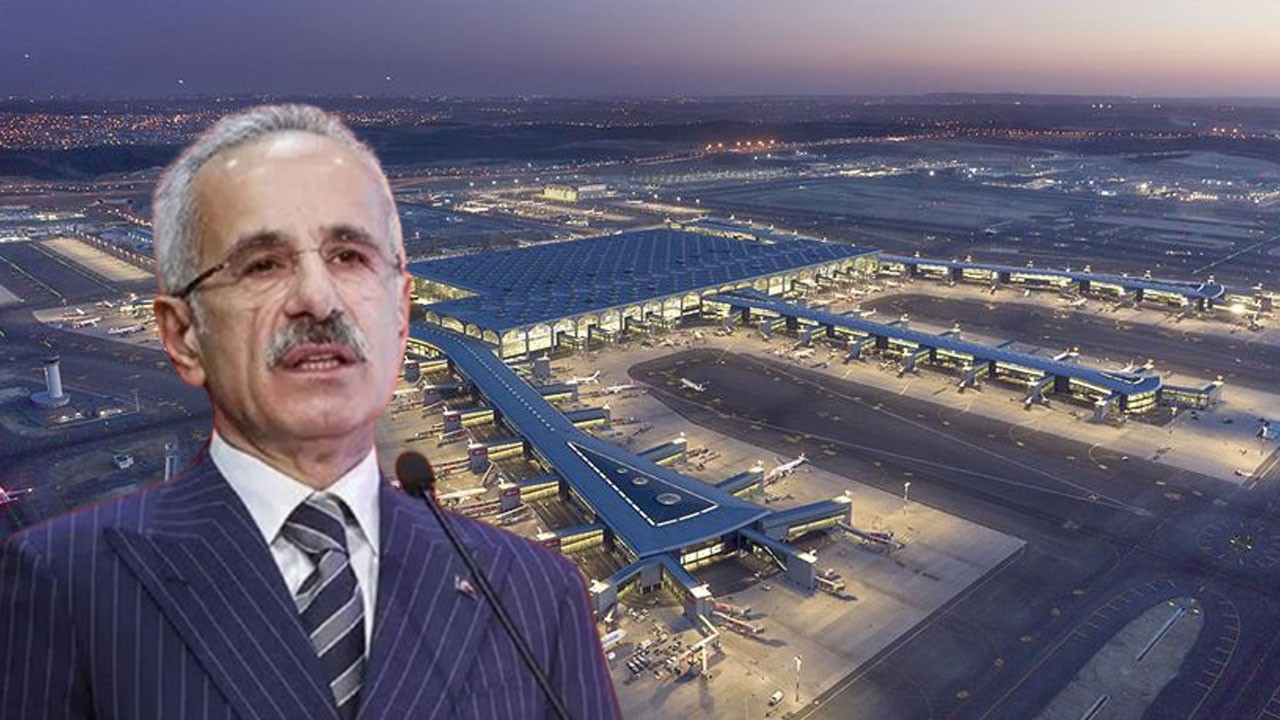 Bakan Uraloğlu: İstanbul Havalimanı’nda üçlü pist operasyonu 17 Nisan’da başlıyor