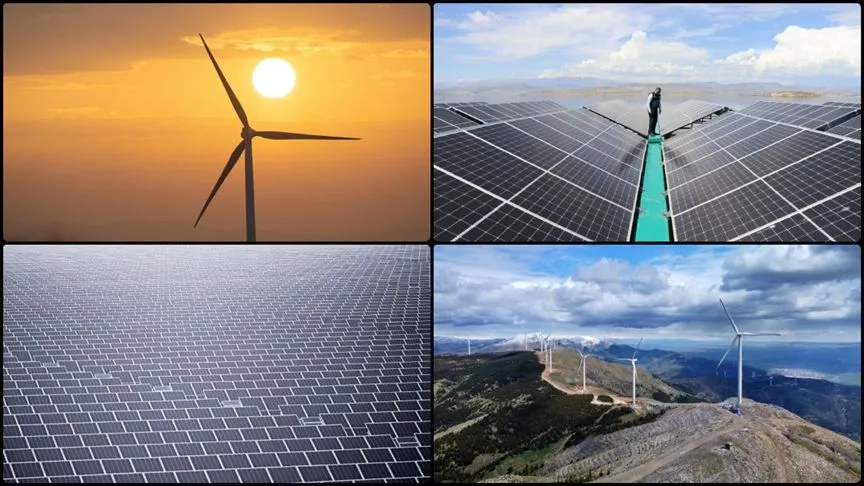 Türkiye'nin 2053'te enerjide yüzde 90 yerliliğe ulaşabileceği hesaplanıyor