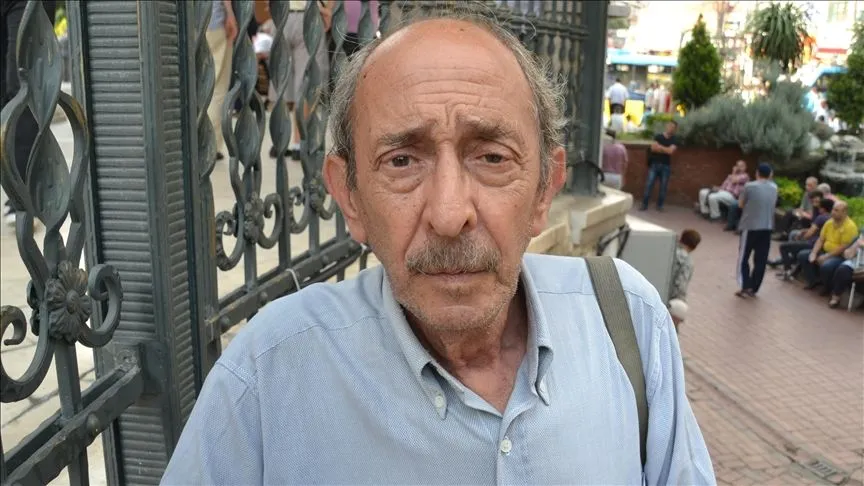 Türk tiyatrosuna 50 yılını veren sanatçı: Ayberk Atilla