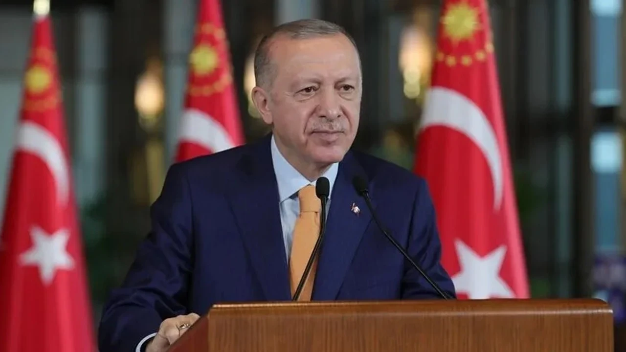 Erdoğan'dan kritik çağrı: Gelin Türkiye'yi terörden kurtaralım