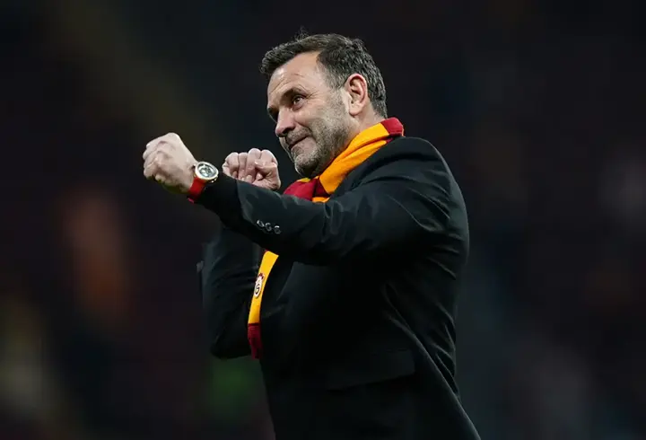 Okan Buruk: Anfield'da çok önemli bir maç oynayacağız